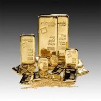  Gold Bar